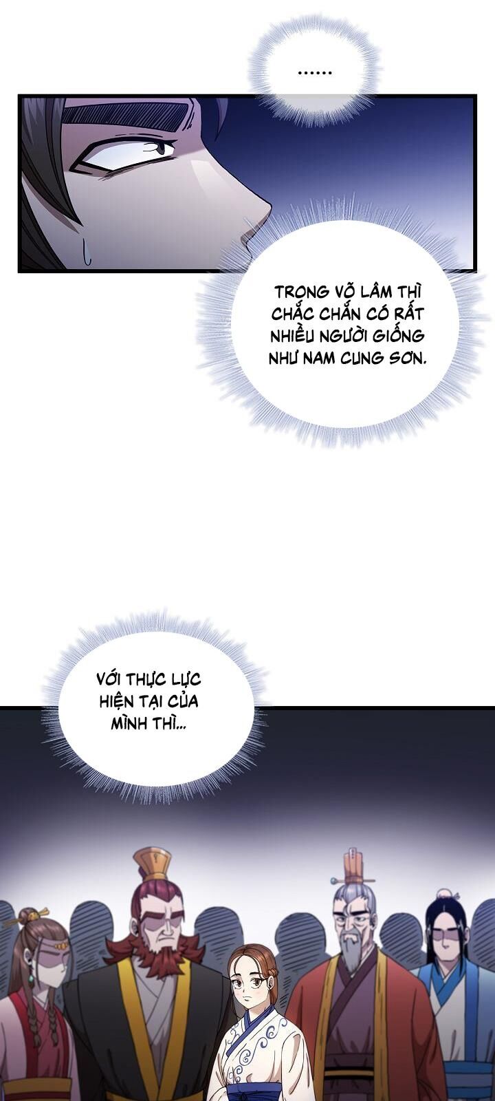 Thân Thủ Đệ Nhất Kiếm Chap 34 - Next Chap 35