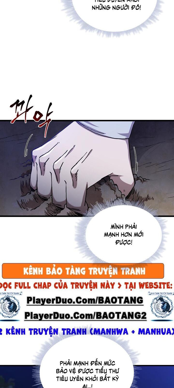 Thân Thủ Đệ Nhất Kiếm Chap 34 - Next Chap 35