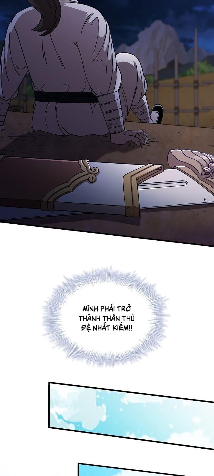 Thân Thủ Đệ Nhất Kiếm Chap 34 - Next Chap 35