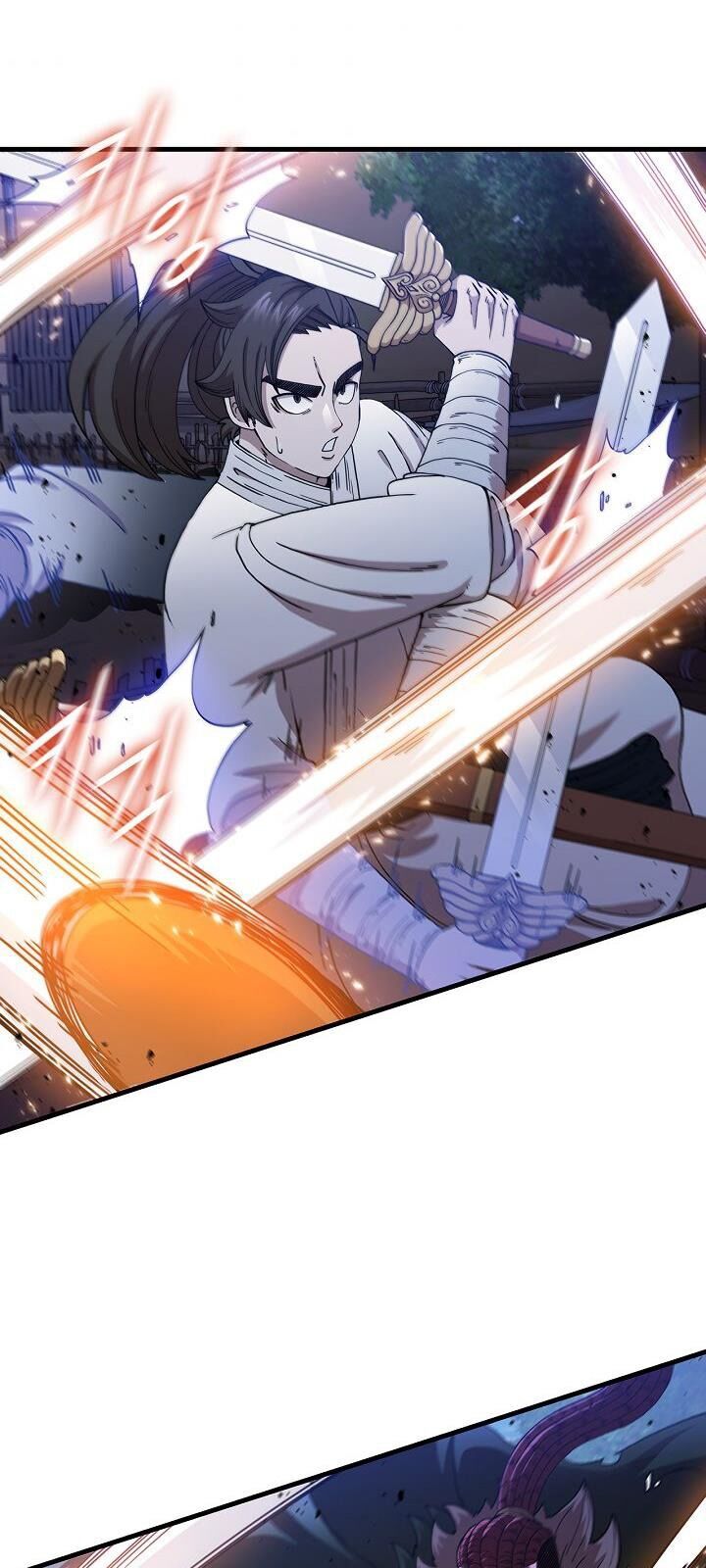 Thân Thủ Đệ Nhất Kiếm Chap 34 - Next Chap 35