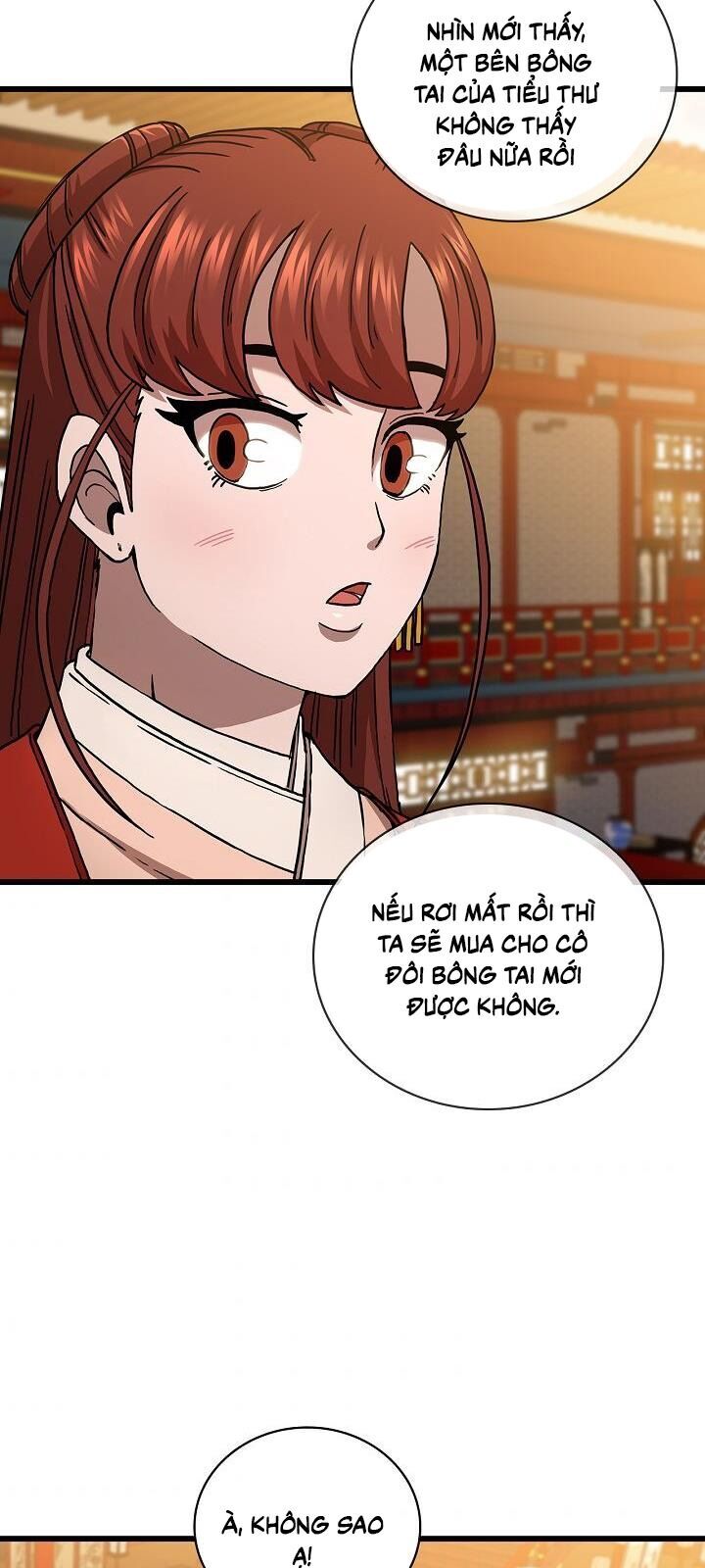 Thân Thủ Đệ Nhất Kiếm Chap 34 - Next Chap 35
