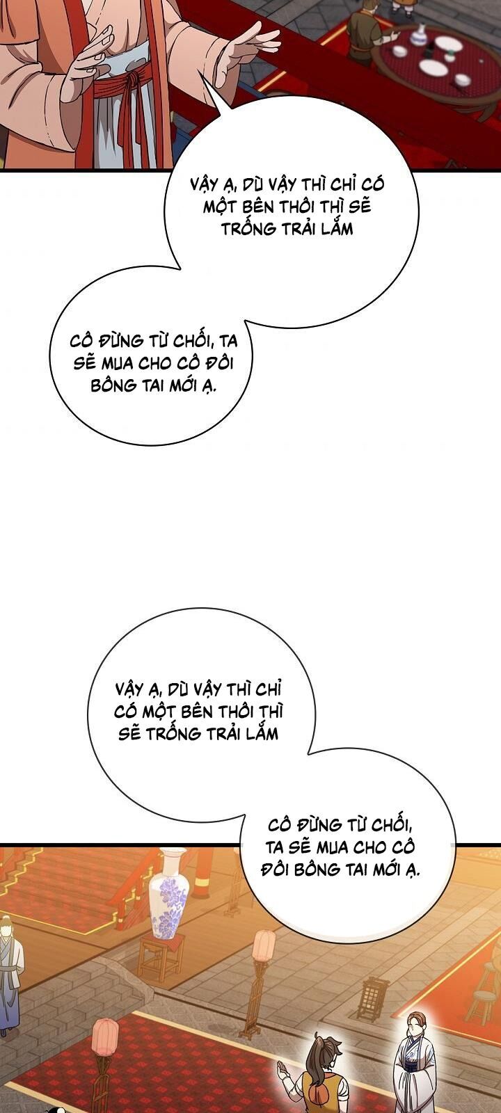 Thân Thủ Đệ Nhất Kiếm Chap 34 - Next Chap 35