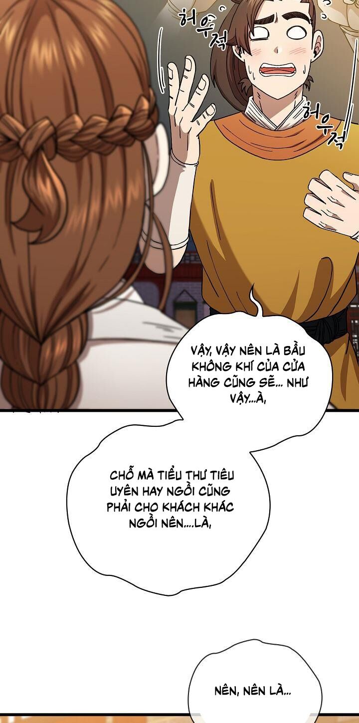Thân Thủ Đệ Nhất Kiếm Chap 34 - Next Chap 35