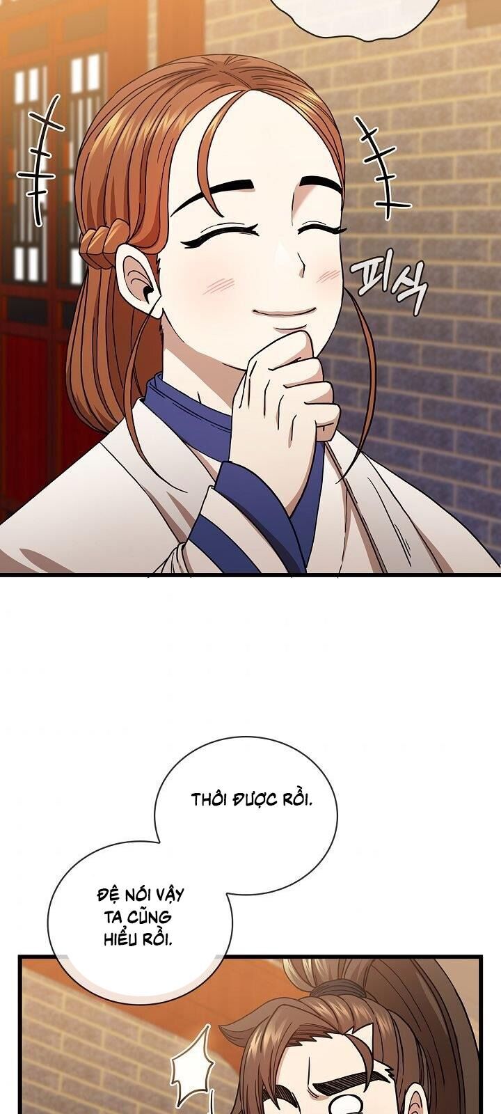 Thân Thủ Đệ Nhất Kiếm Chap 34 - Next Chap 35