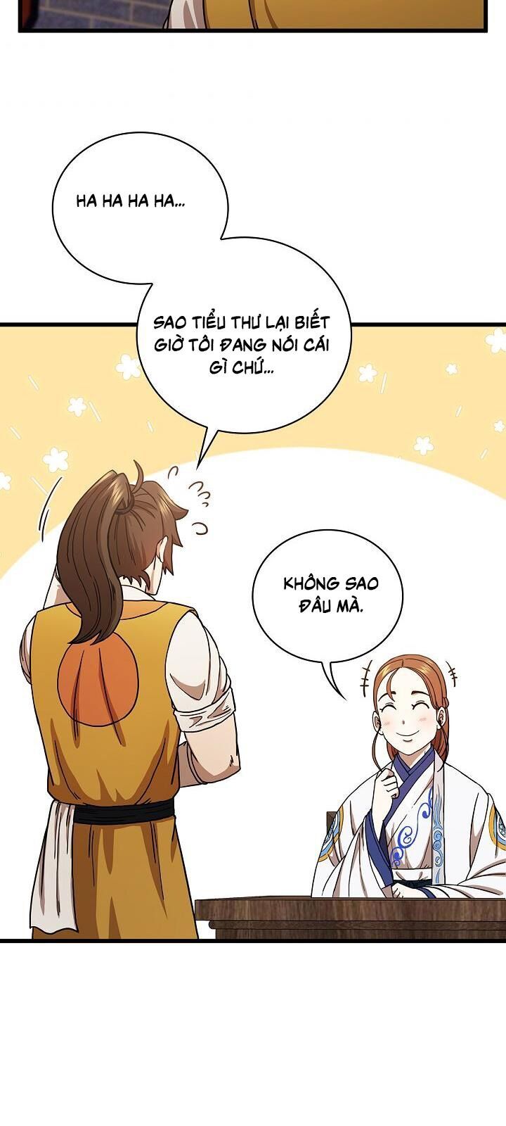 Thân Thủ Đệ Nhất Kiếm Chap 34 - Next Chap 35