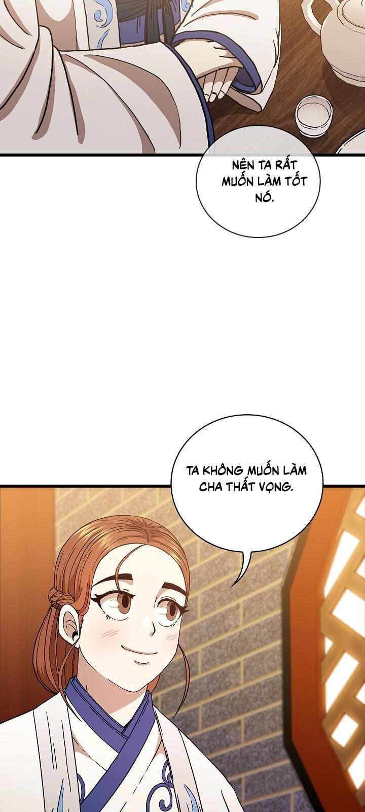 Thân Thủ Đệ Nhất Kiếm Chap 34 - Next Chap 35