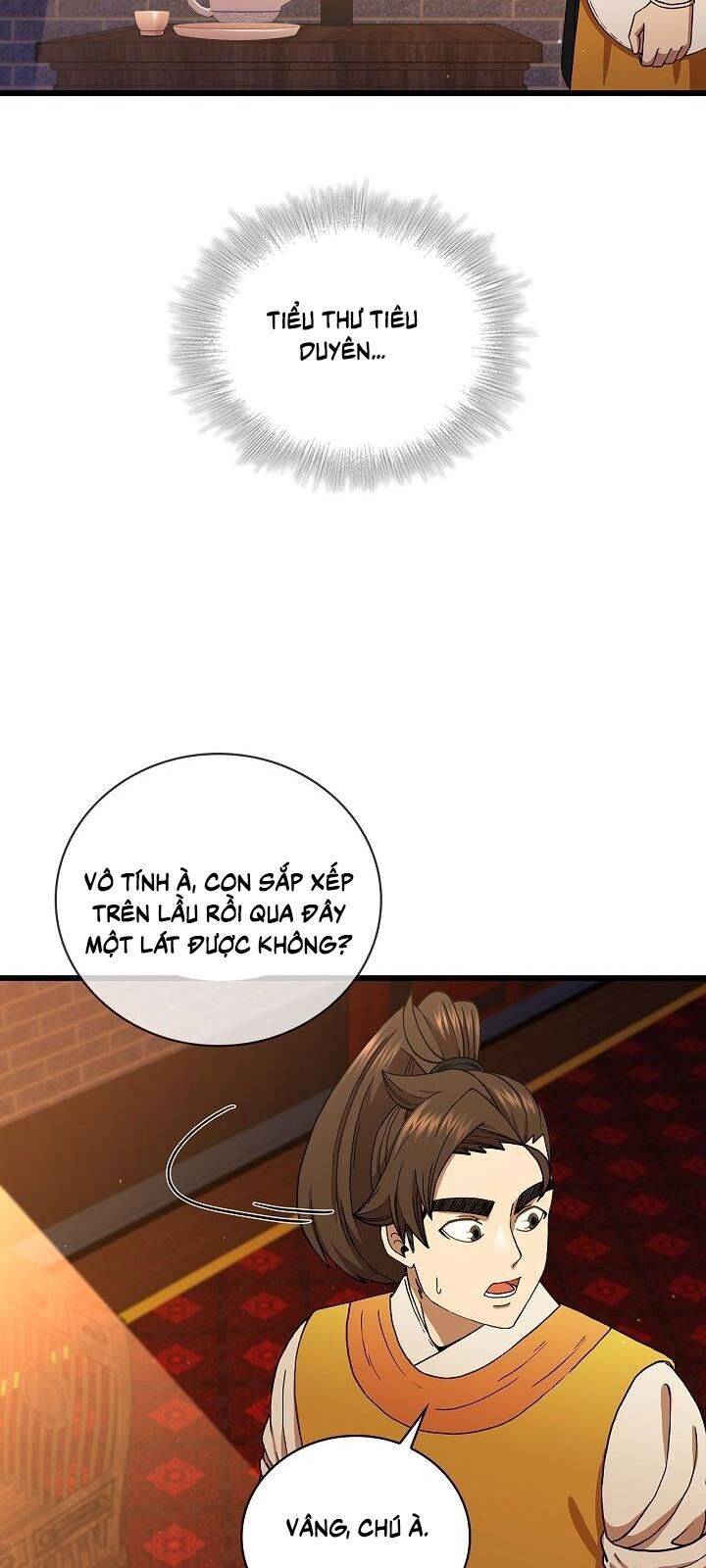 Thân Thủ Đệ Nhất Kiếm Chap 34 - Next Chap 35