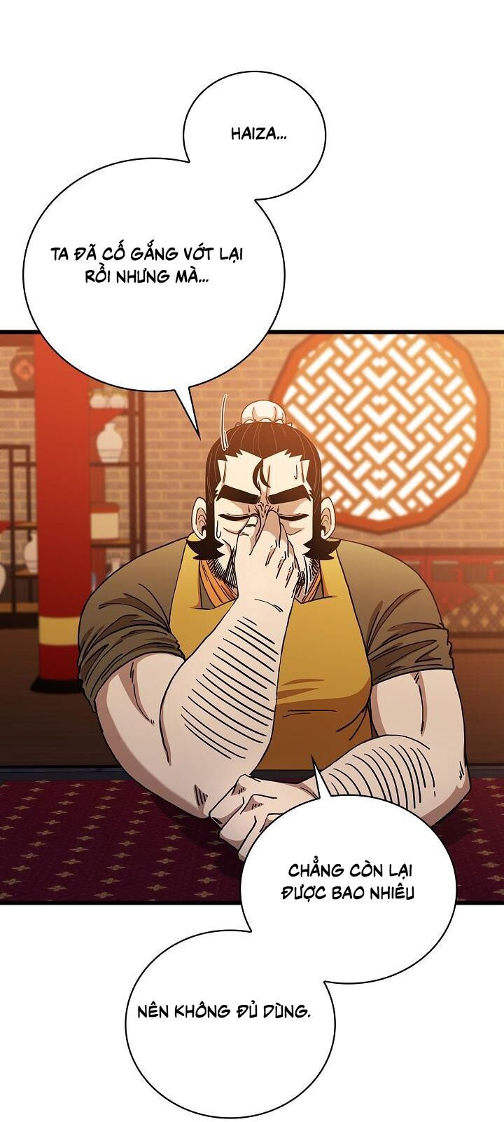 Thân Thủ Đệ Nhất Kiếm Chap 34 - Next Chap 35