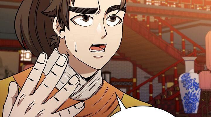 Thân Thủ Đệ Nhất Kiếm Chap 34 - Next Chap 35