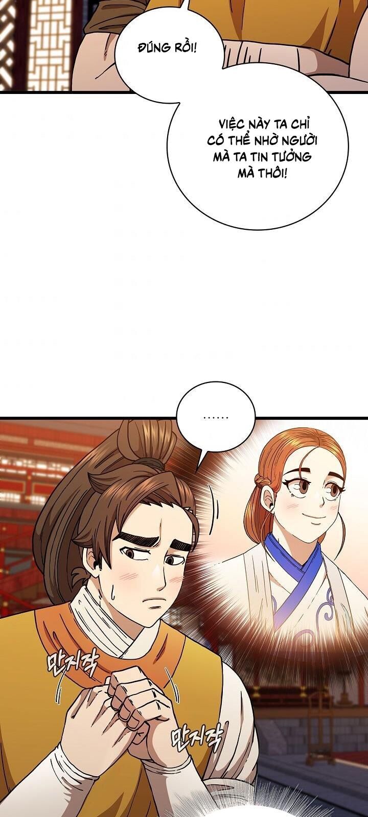 Thân Thủ Đệ Nhất Kiếm Chap 34 - Next Chap 35