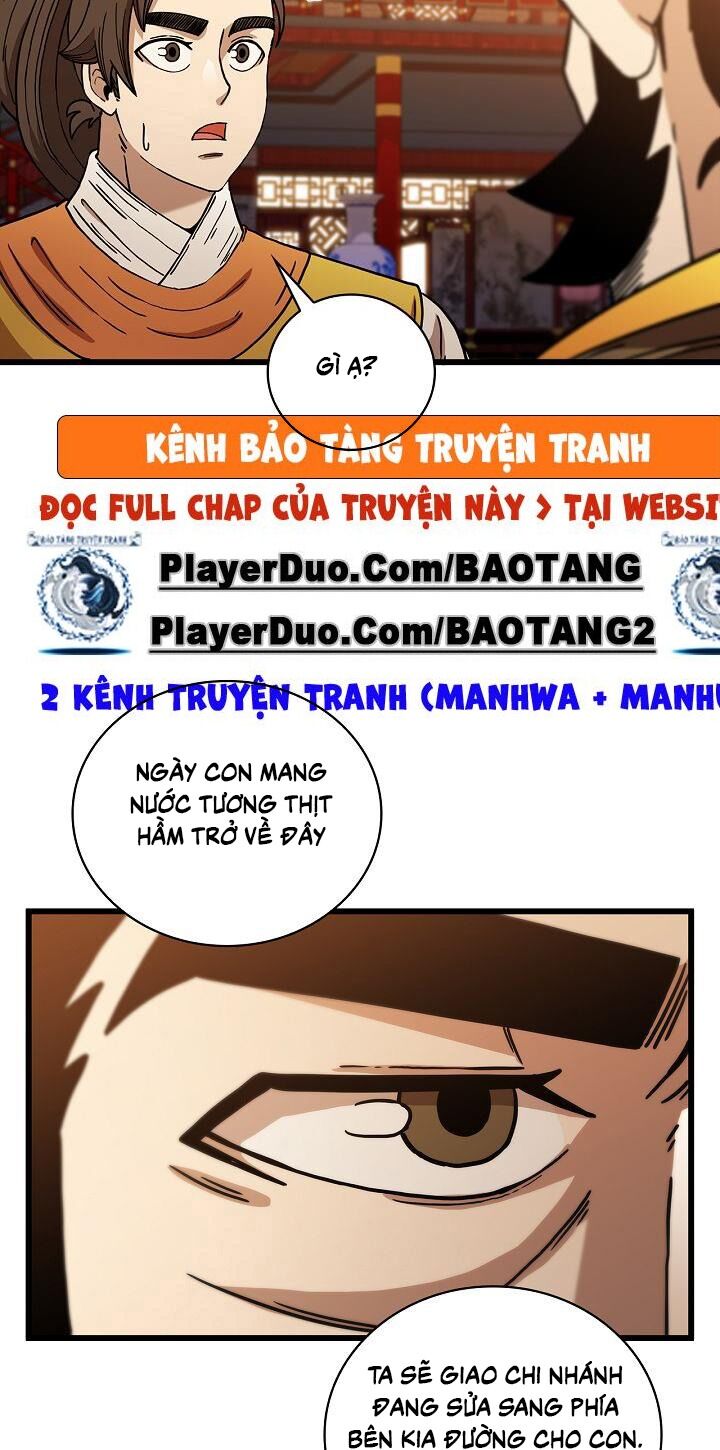 Thân Thủ Đệ Nhất Kiếm Chap 34 - Next Chap 35