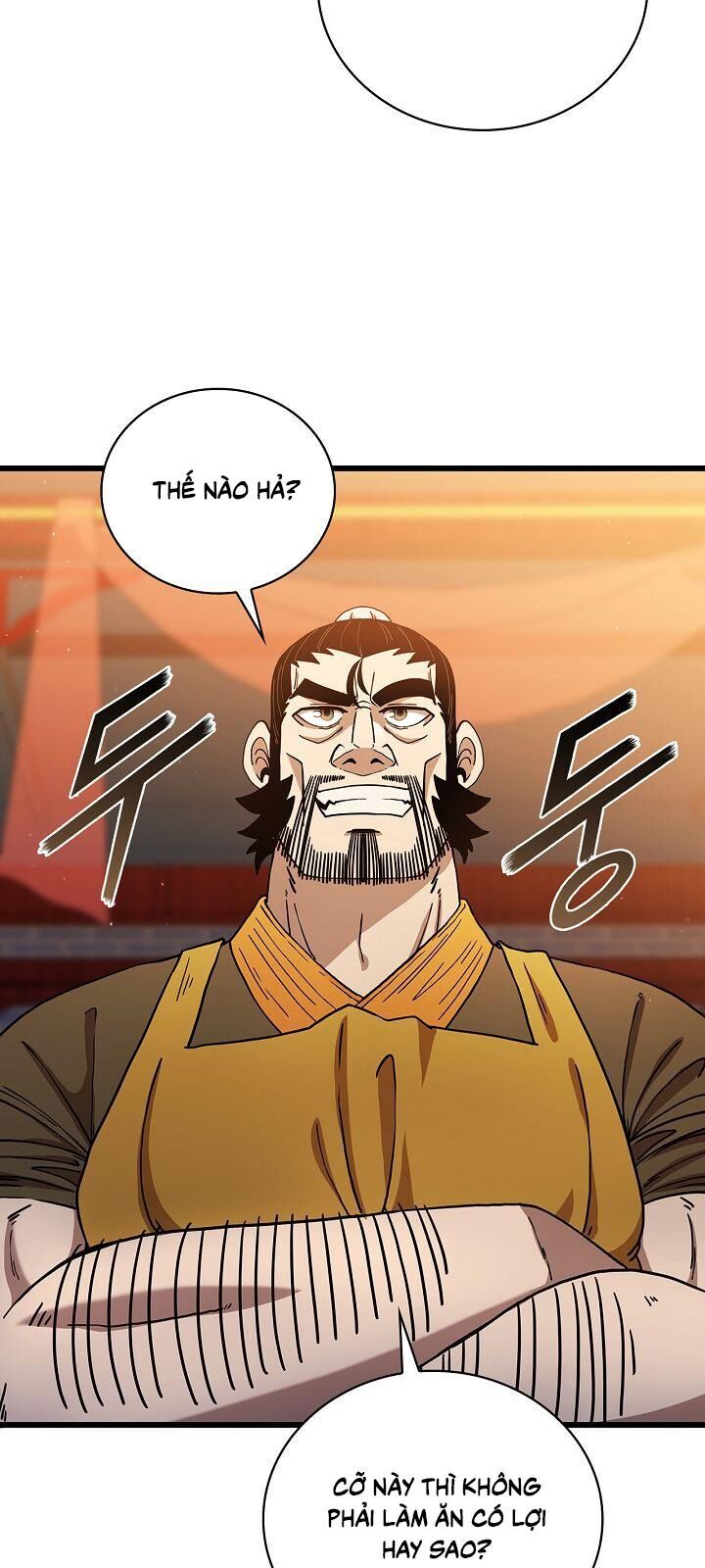 Thân Thủ Đệ Nhất Kiếm Chap 34 - Next Chap 35