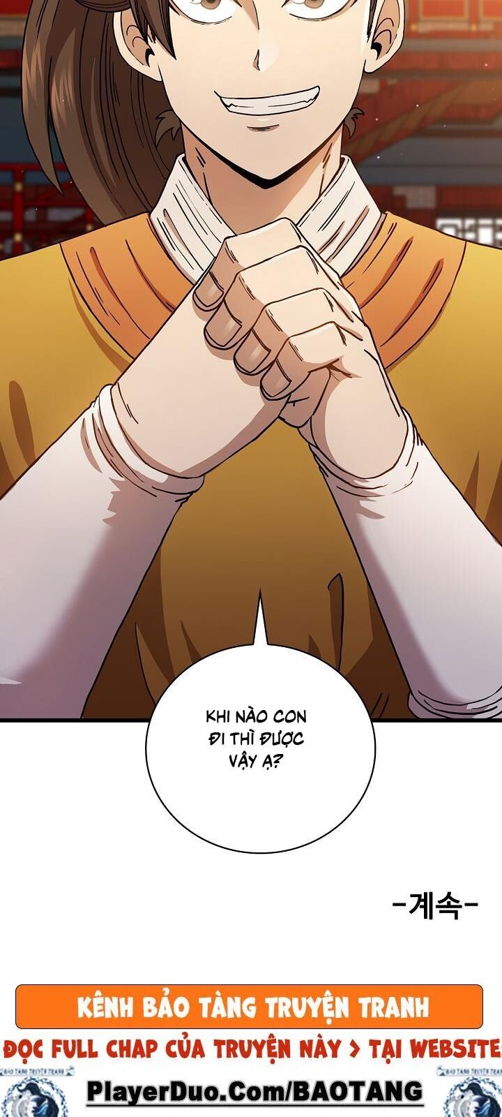 Thân Thủ Đệ Nhất Kiếm Chap 34 - Next Chap 35