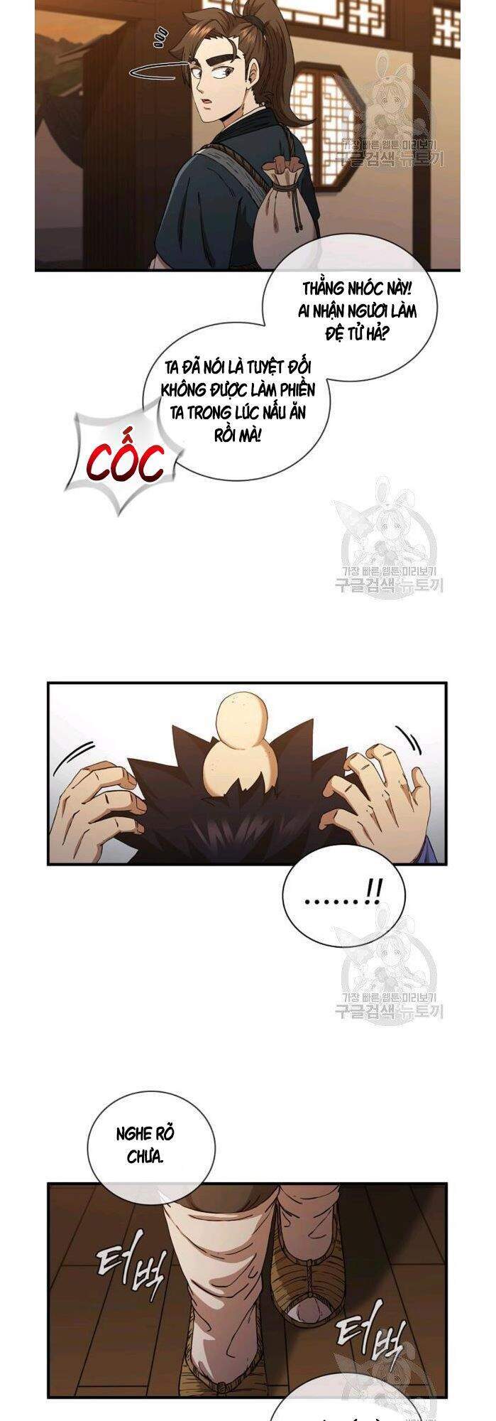 Thân Thủ Đệ Nhất Kiếm Chap 53 - Next Chap 54