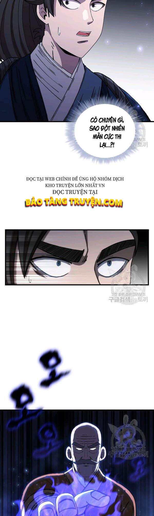 Thân Thủ Đệ Nhất Kiếm Chap 53 - Next Chap 54