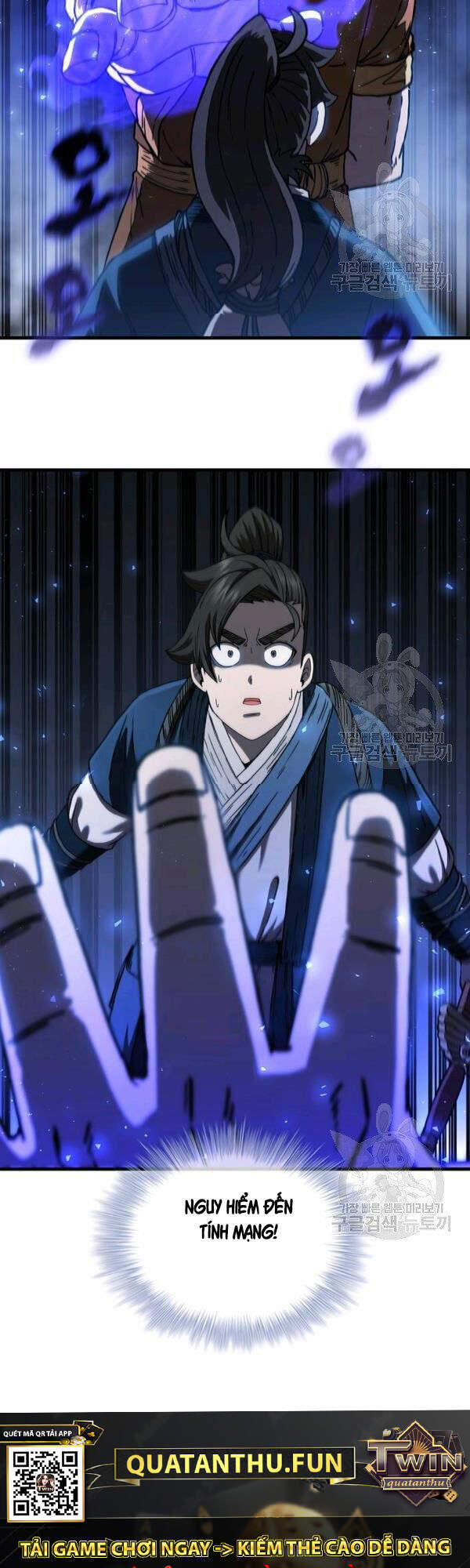 Thân Thủ Đệ Nhất Kiếm Chap 53 - Next Chap 54