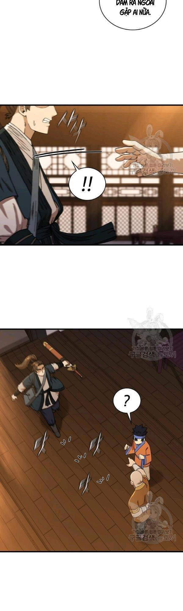 Thân Thủ Đệ Nhất Kiếm Chap 53 - Next Chap 54