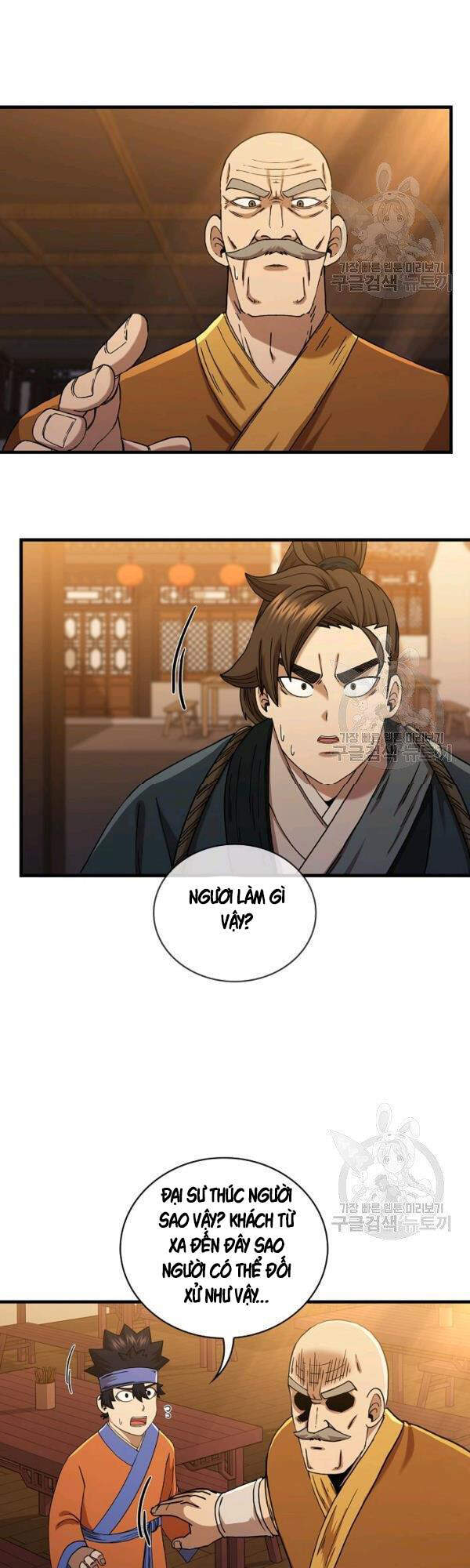 Thân Thủ Đệ Nhất Kiếm Chap 53 - Next Chap 54