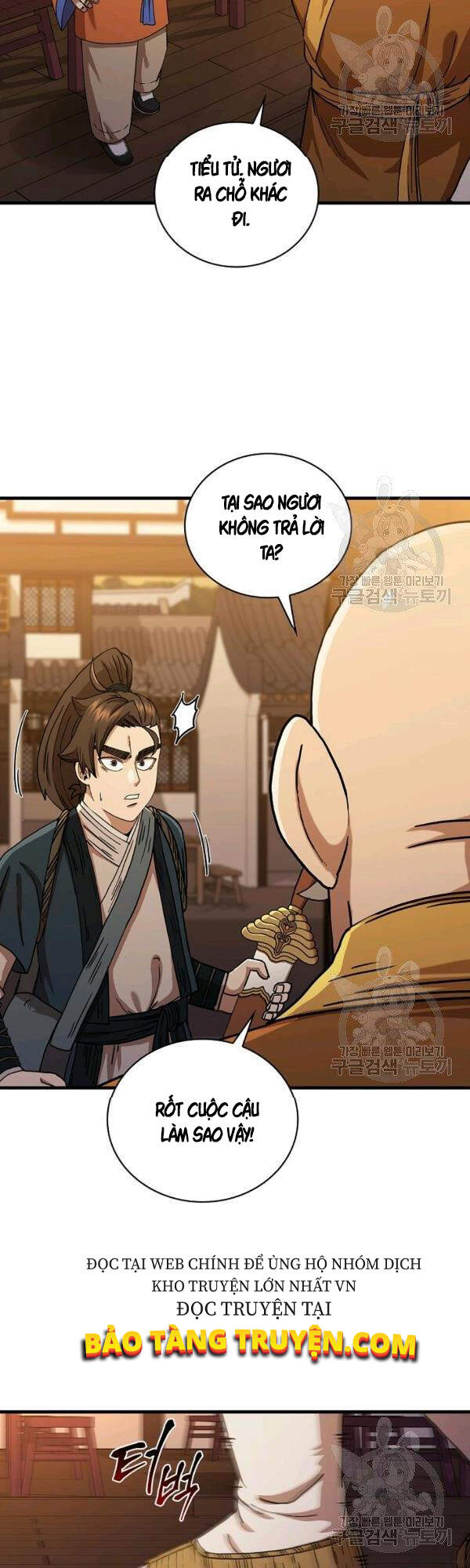 Thân Thủ Đệ Nhất Kiếm Chap 53 - Next Chap 54