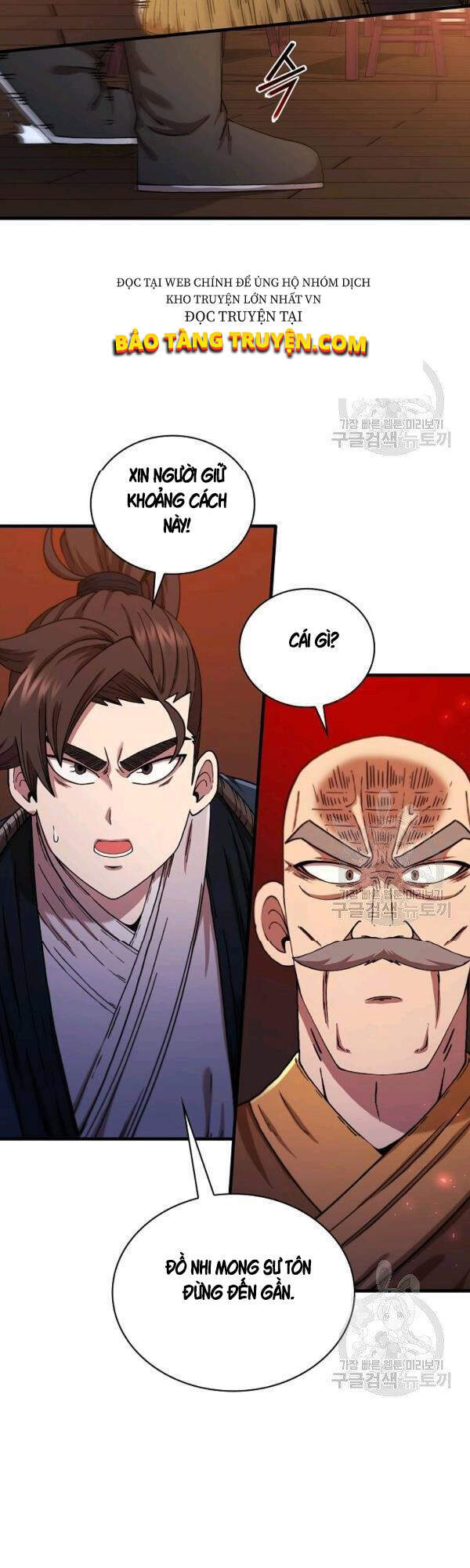Thân Thủ Đệ Nhất Kiếm Chap 53 - Next Chap 54