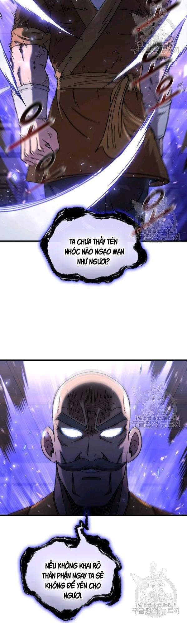 Thân Thủ Đệ Nhất Kiếm Chap 53 - Next Chap 54
