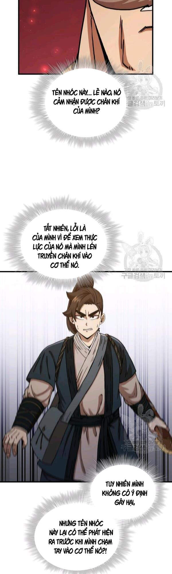 Thân Thủ Đệ Nhất Kiếm Chap 53 - Next Chap 54