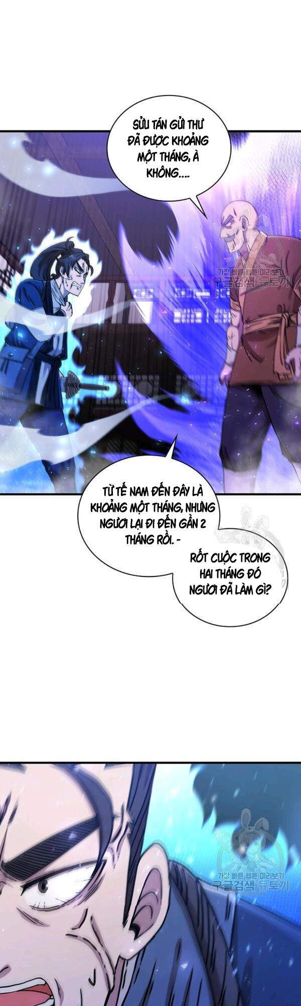 Thân Thủ Đệ Nhất Kiếm Chap 53 - Next Chap 54