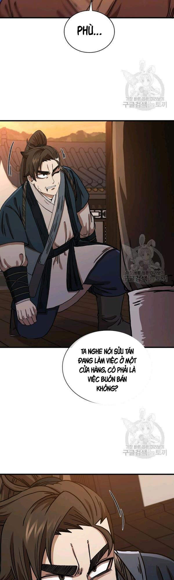 Thân Thủ Đệ Nhất Kiếm Chap 53 - Next Chap 54