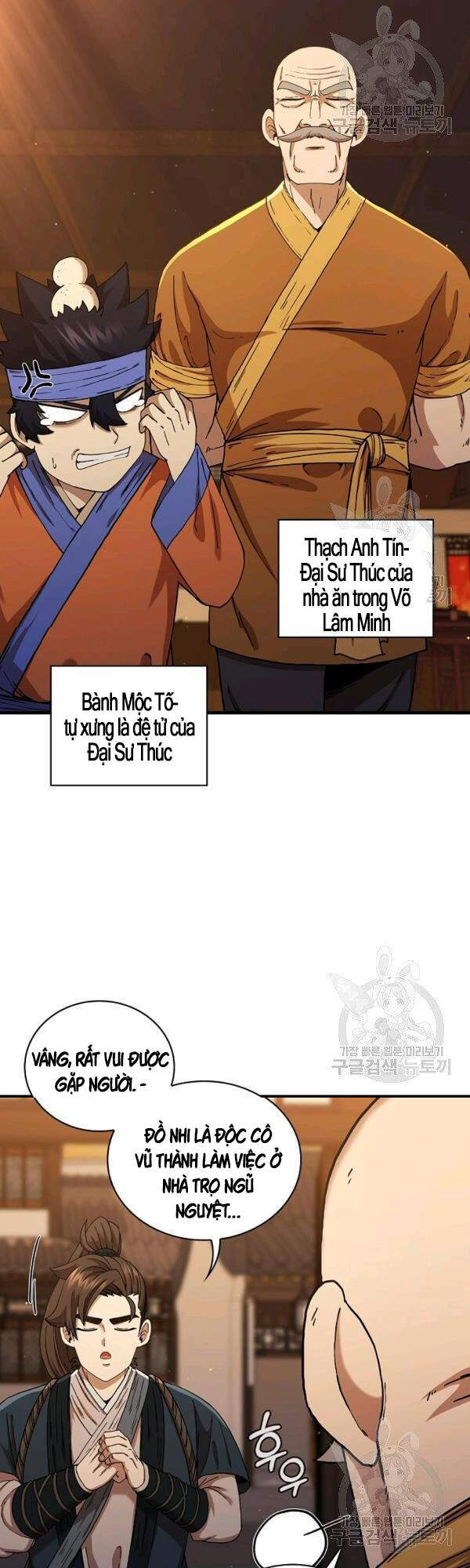 Thân Thủ Đệ Nhất Kiếm Chap 53 - Next Chap 54