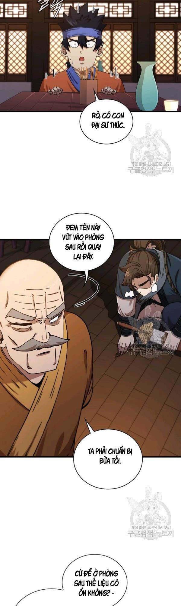 Thân Thủ Đệ Nhất Kiếm Chap 53 - Next Chap 54