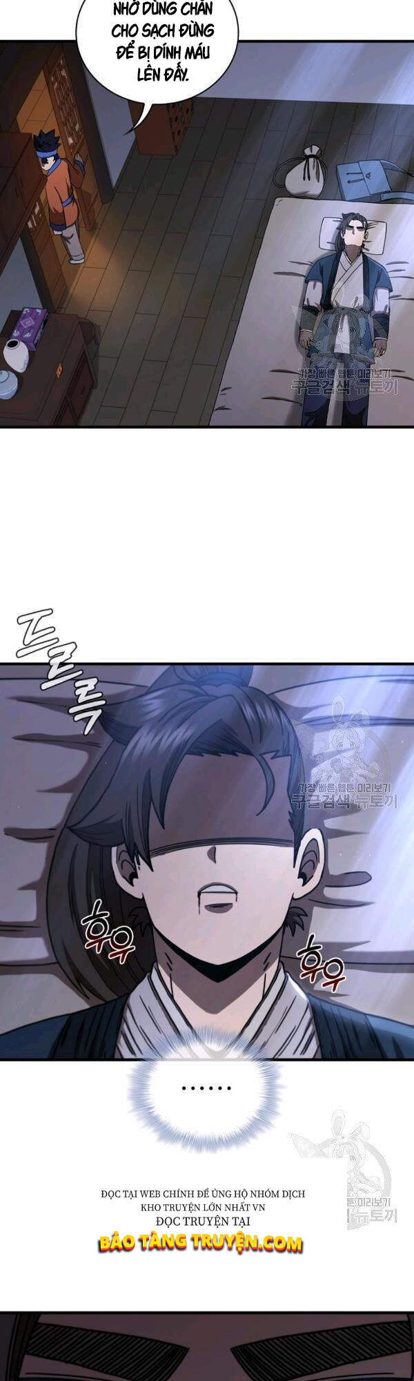 Thân Thủ Đệ Nhất Kiếm Chap 53 - Next Chap 54