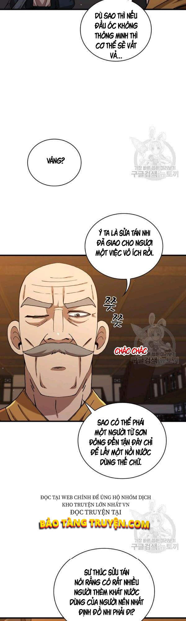 Thân Thủ Đệ Nhất Kiếm Chap 53 - Next Chap 54
