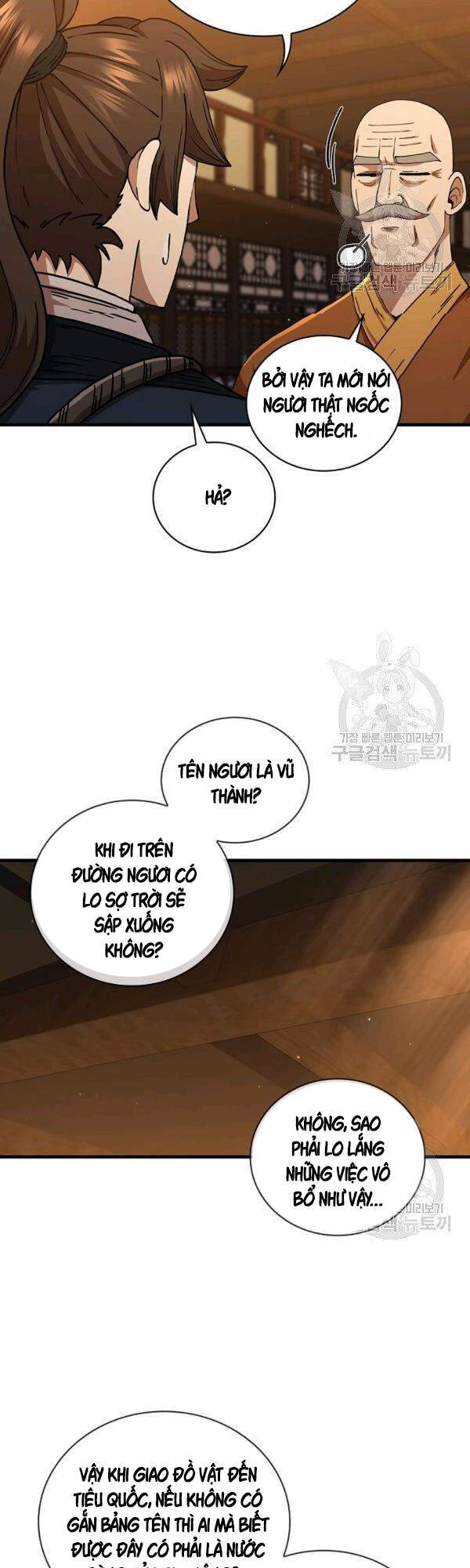 Thân Thủ Đệ Nhất Kiếm Chap 53 - Next Chap 54