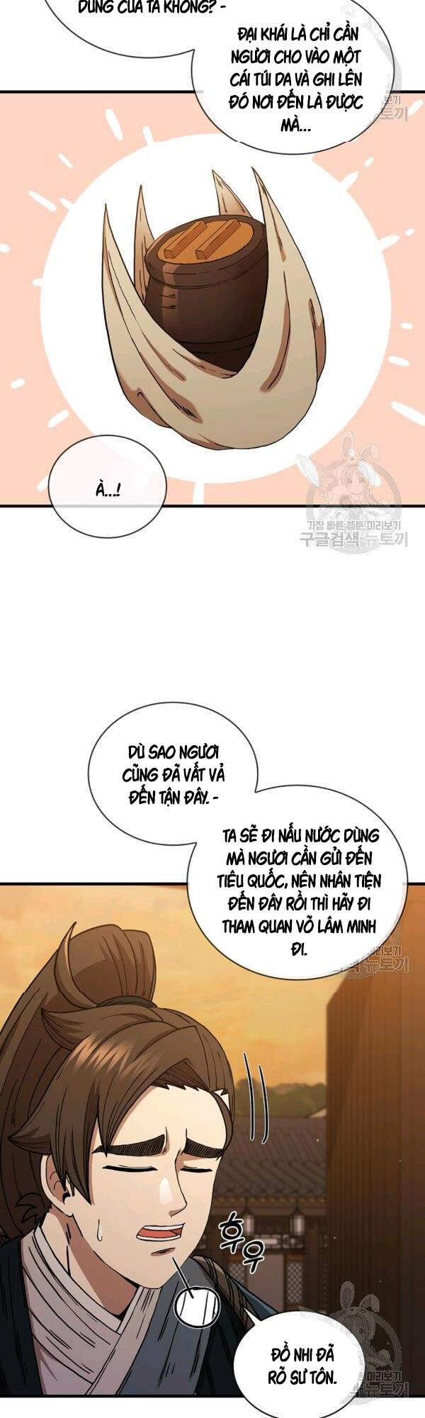 Thân Thủ Đệ Nhất Kiếm Chap 53 - Next Chap 54