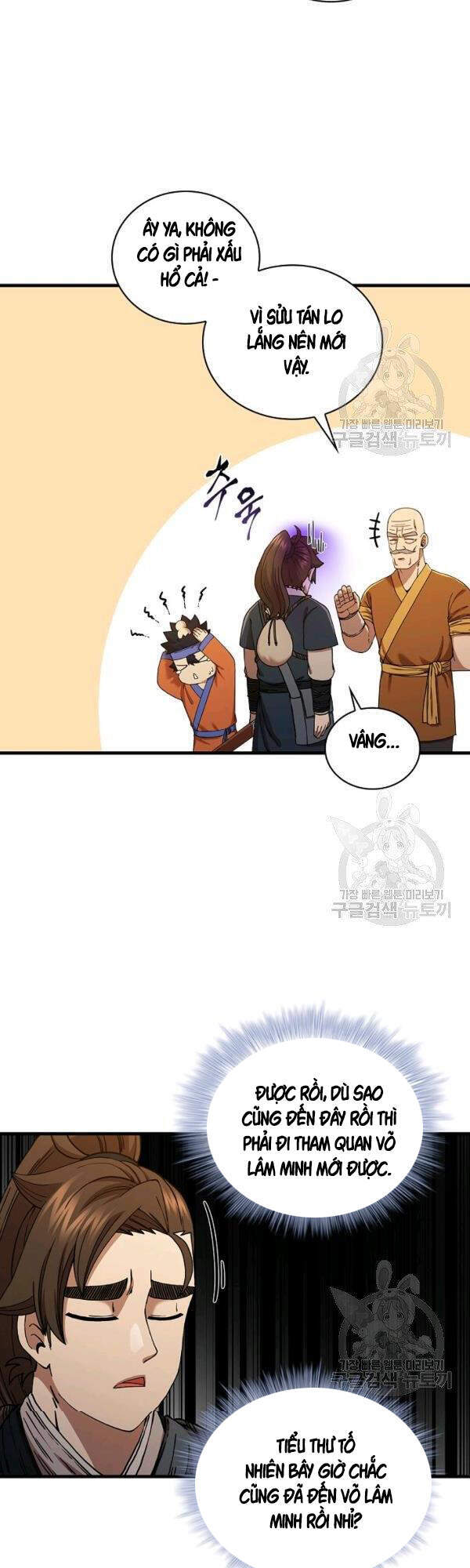 Thân Thủ Đệ Nhất Kiếm Chap 53 - Next Chap 54