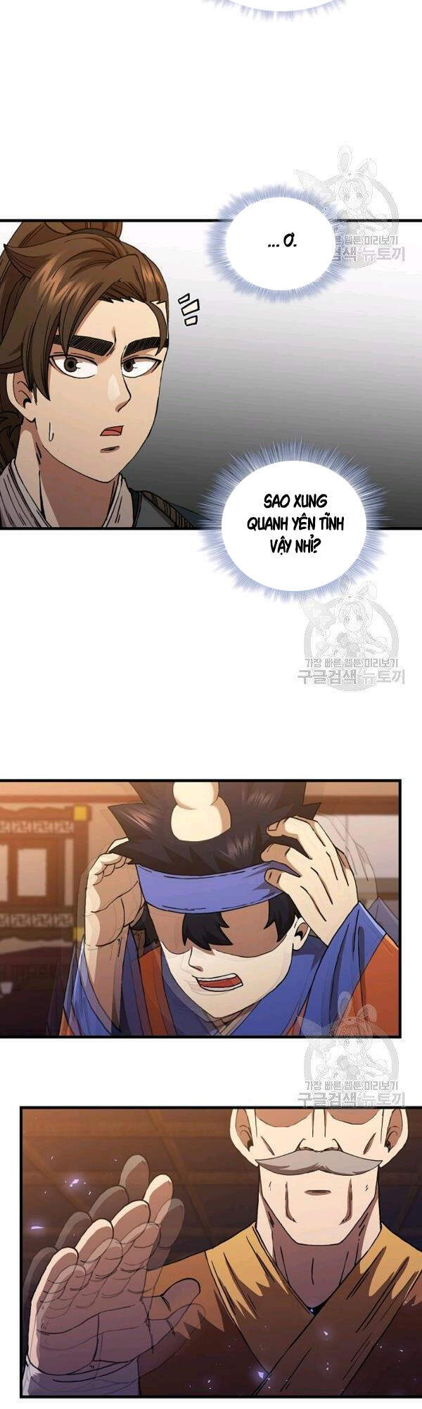 Thân Thủ Đệ Nhất Kiếm Chap 53 - Next Chap 54