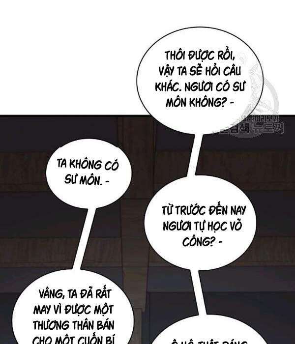 Thân Thủ Đệ Nhất Kiếm Chap 54 - Next Chap 55