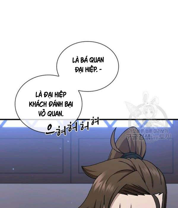 Thân Thủ Đệ Nhất Kiếm Chap 54 - Next Chap 55