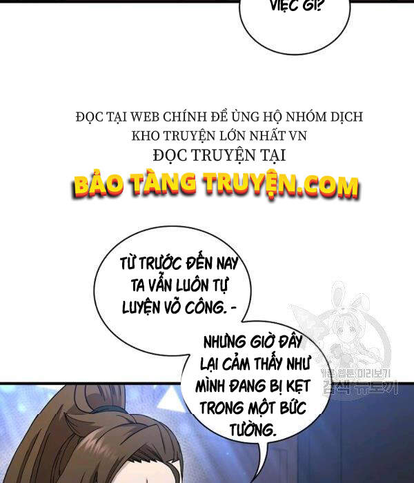 Thân Thủ Đệ Nhất Kiếm Chap 54 - Next Chap 55