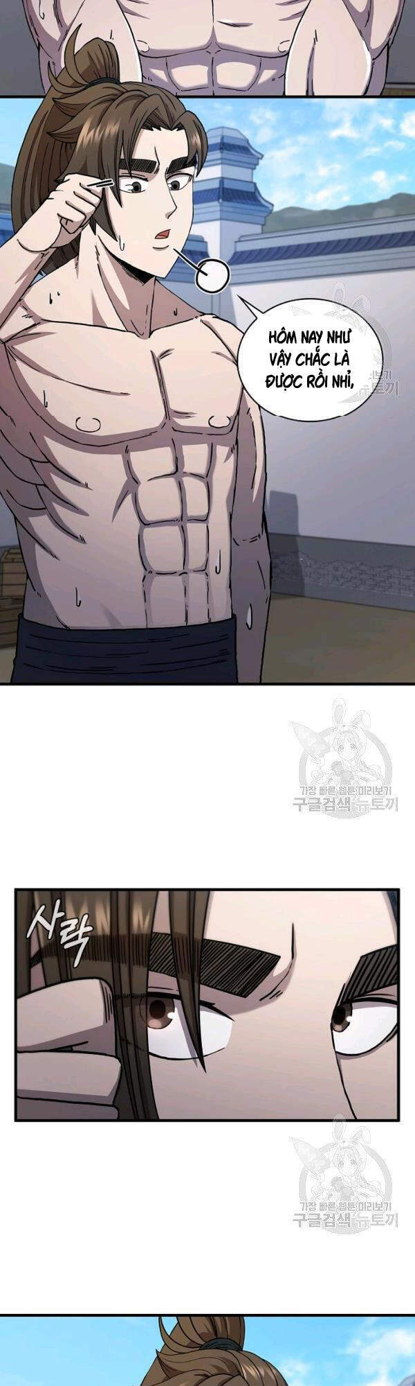 Thân Thủ Đệ Nhất Kiếm Chap 54 - Next Chap 55