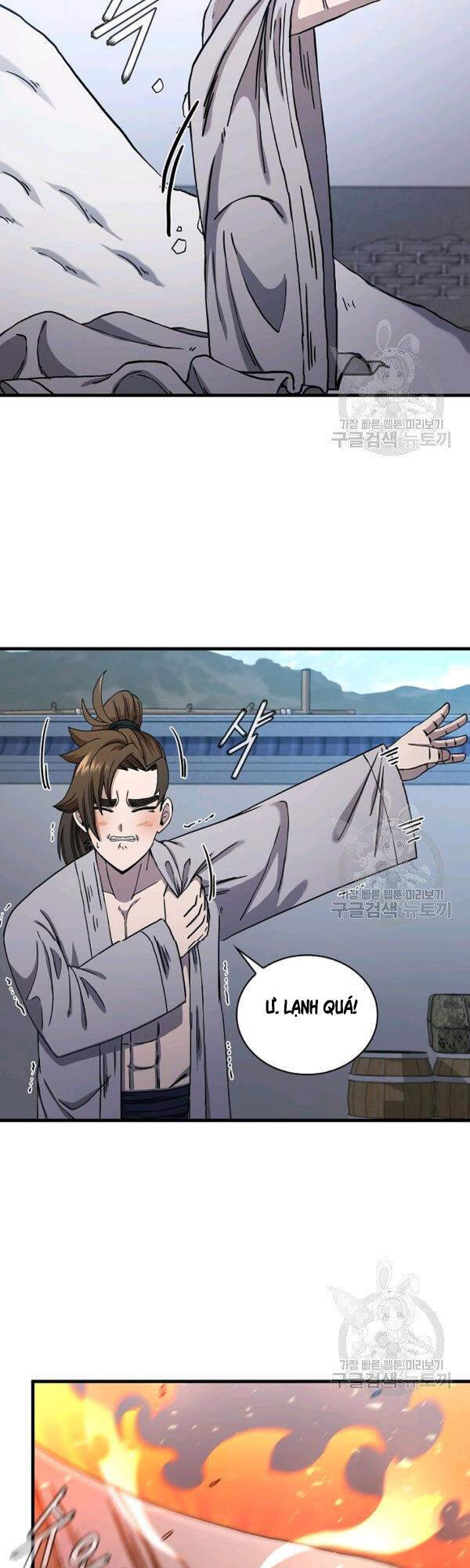 Thân Thủ Đệ Nhất Kiếm Chap 54 - Next Chap 55