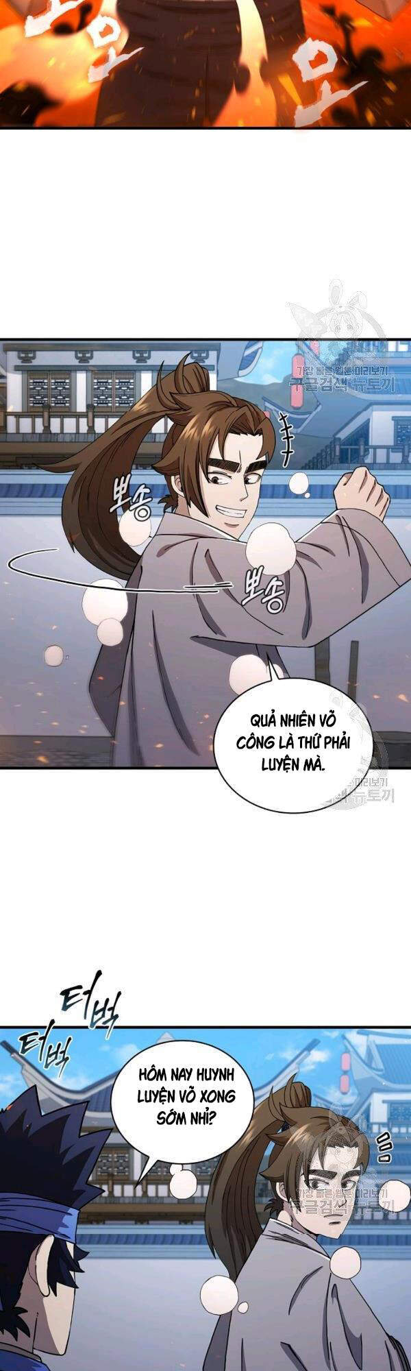 Thân Thủ Đệ Nhất Kiếm Chap 54 - Next Chap 55