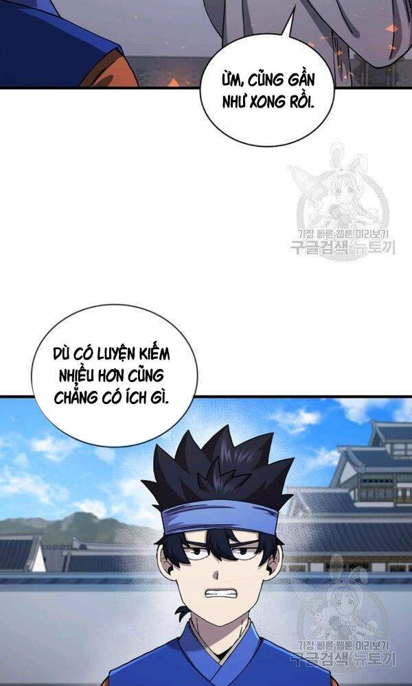 Thân Thủ Đệ Nhất Kiếm Chap 54 - Next Chap 55