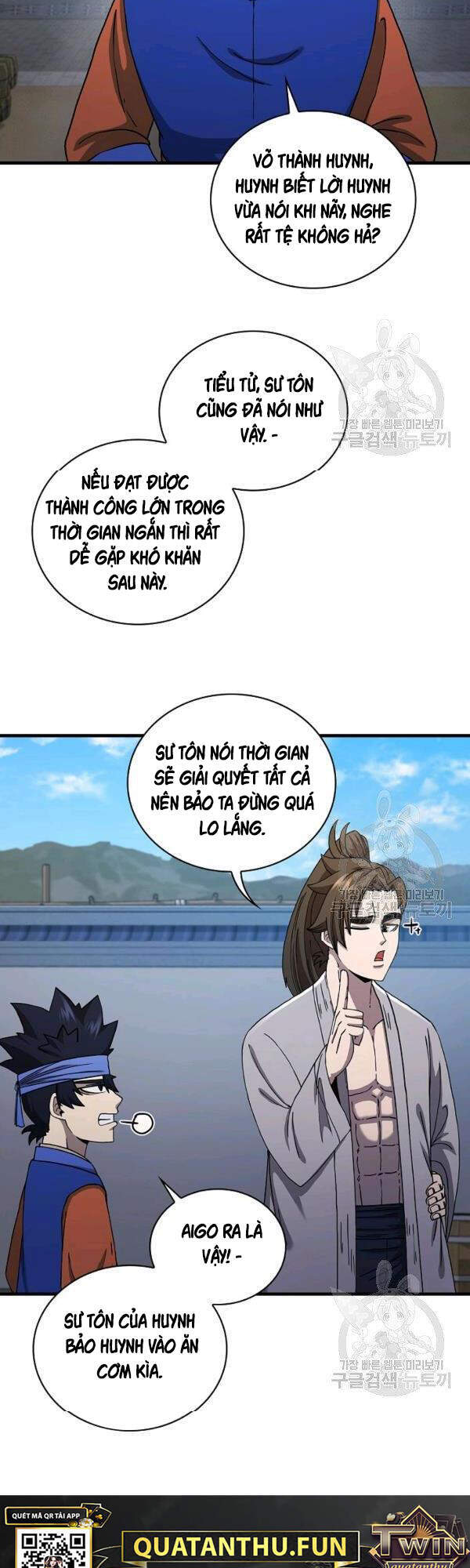 Thân Thủ Đệ Nhất Kiếm Chap 54 - Next Chap 55