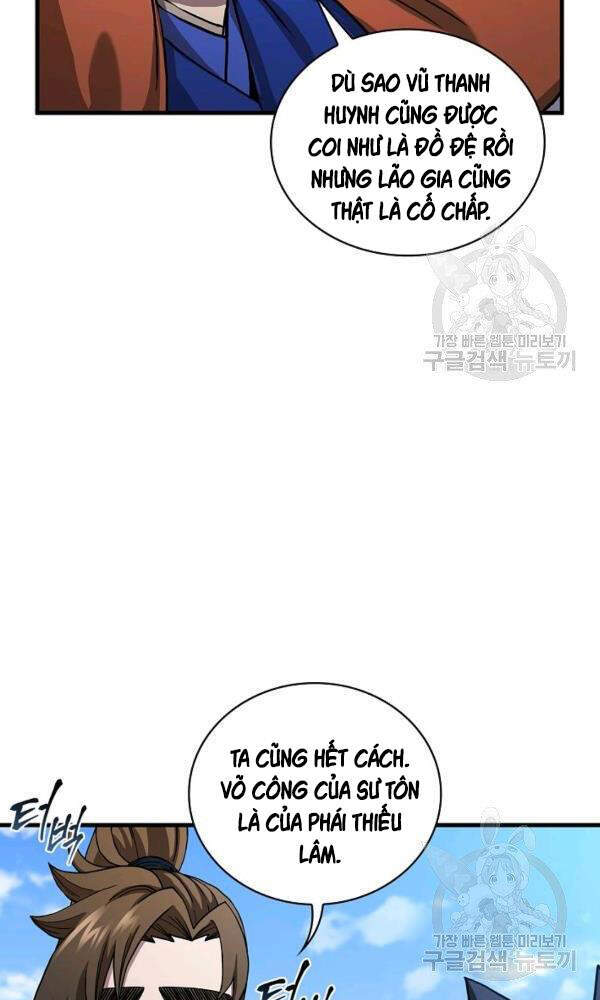 Thân Thủ Đệ Nhất Kiếm Chap 54 - Next Chap 55