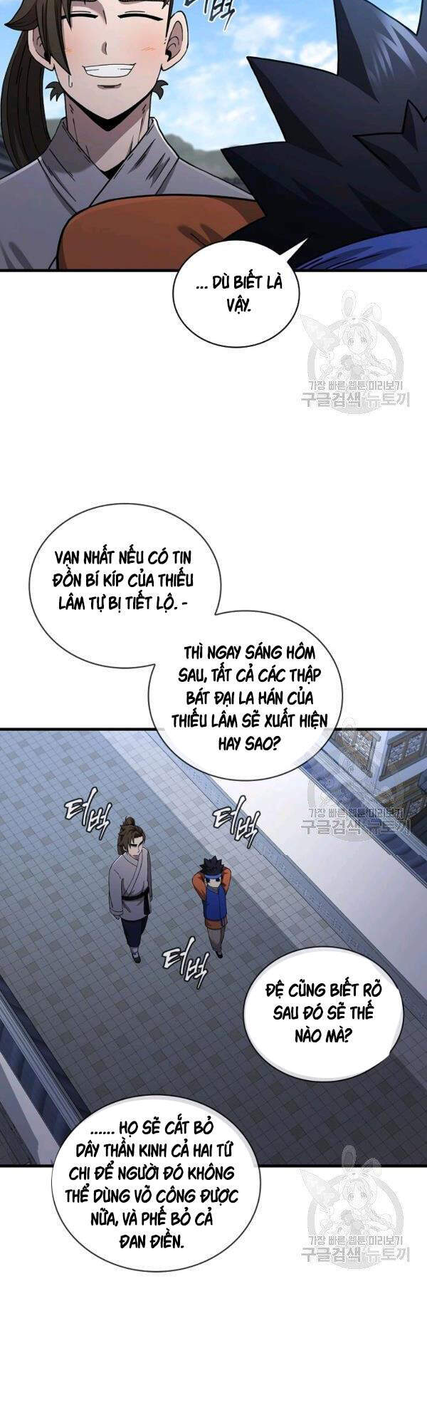 Thân Thủ Đệ Nhất Kiếm Chap 54 - Next Chap 55