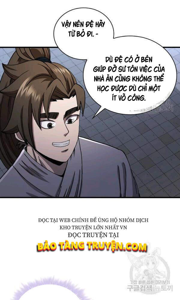 Thân Thủ Đệ Nhất Kiếm Chap 54 - Next Chap 55