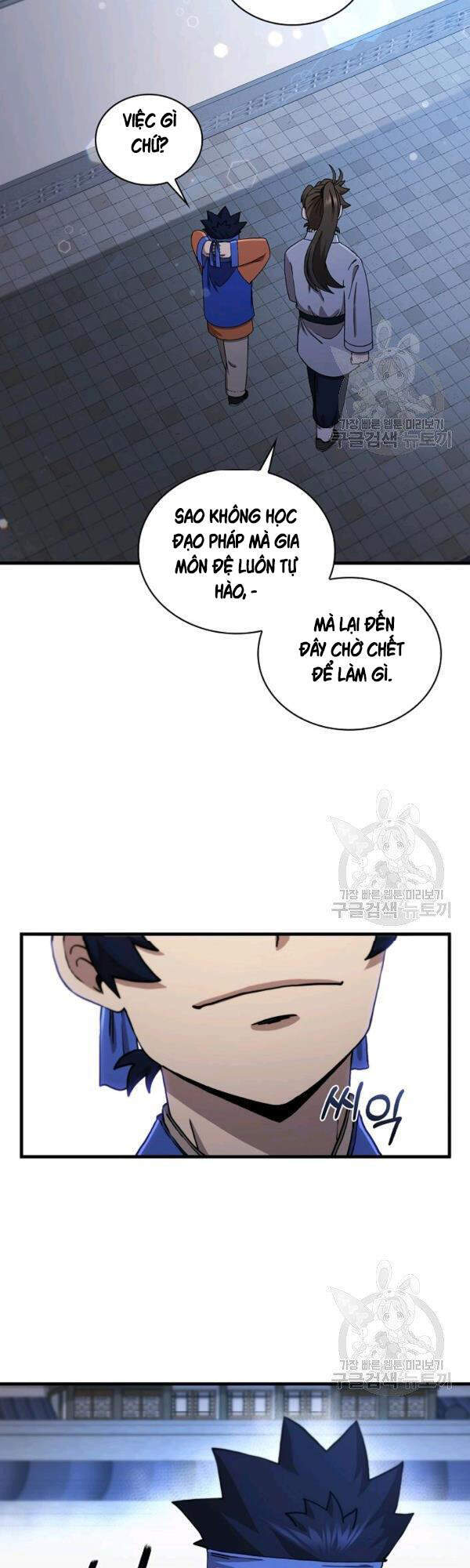 Thân Thủ Đệ Nhất Kiếm Chap 54 - Next Chap 55