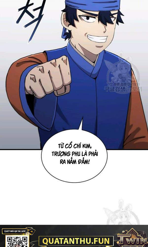 Thân Thủ Đệ Nhất Kiếm Chap 54 - Next Chap 55