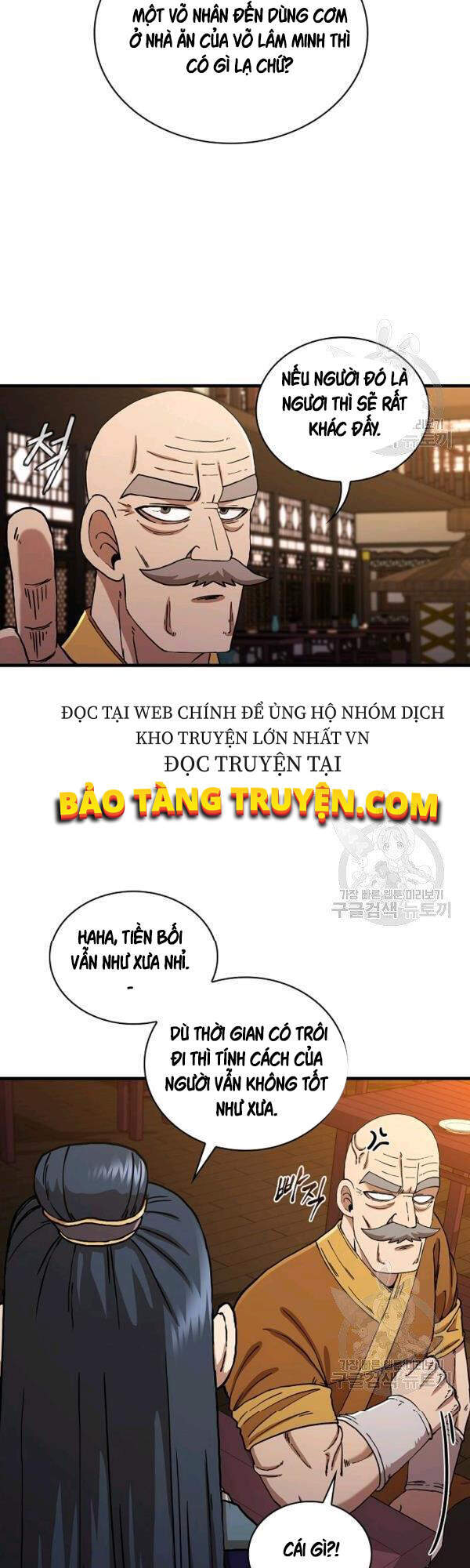 Thân Thủ Đệ Nhất Kiếm Chap 54 - Next Chap 55